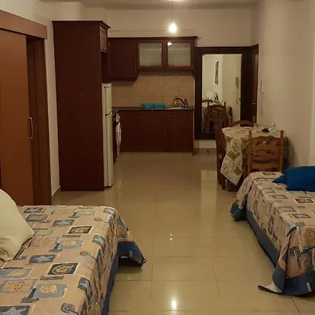 Galatia's Court דירה פאפוס