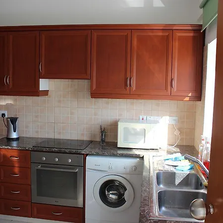 דירה Galatia's Court פאפוס