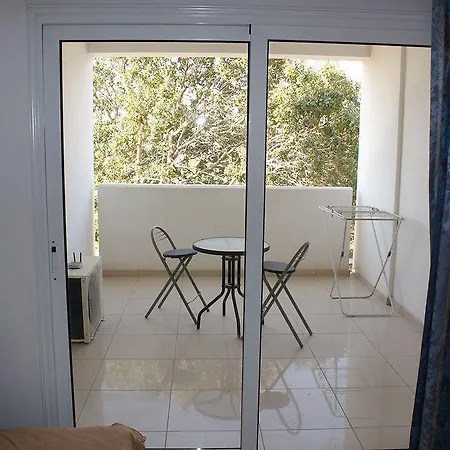 Galatia's Court דירה פאפוס