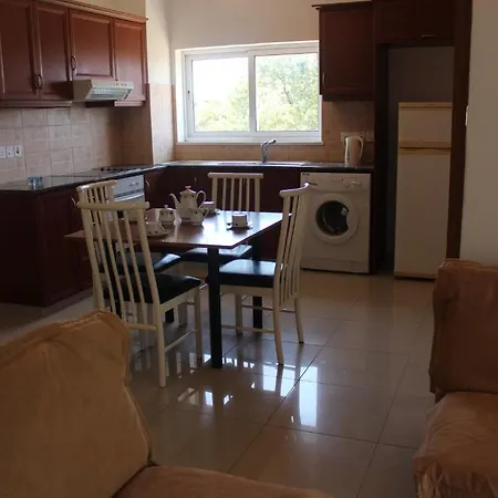 Apartamento Galatia's Court *