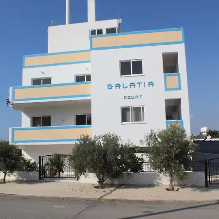 Galatia's Court Paphos
