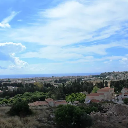 דירה Galatia's Court פאפוס