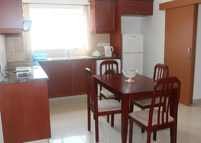 Galatia's Court Apartment