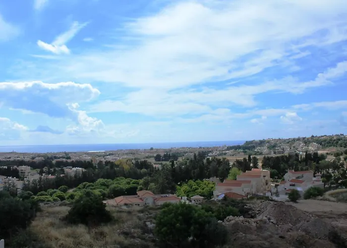 Apartment Galatia's Court Paphos