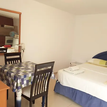 Galatia's Court Apartment *