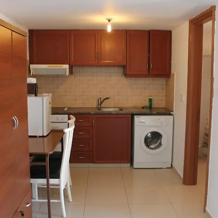 Apartment Galatia's Court *