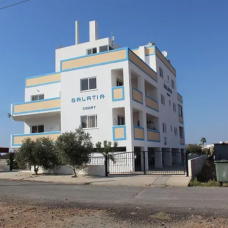 Galatia's Court Paphos