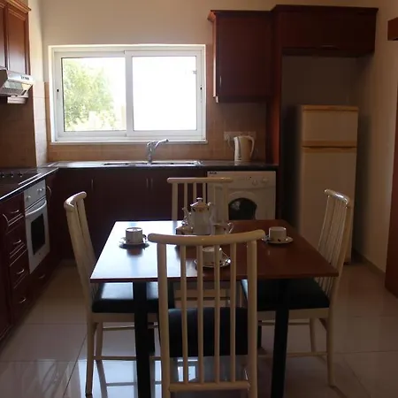 Apartment Galatia's Court