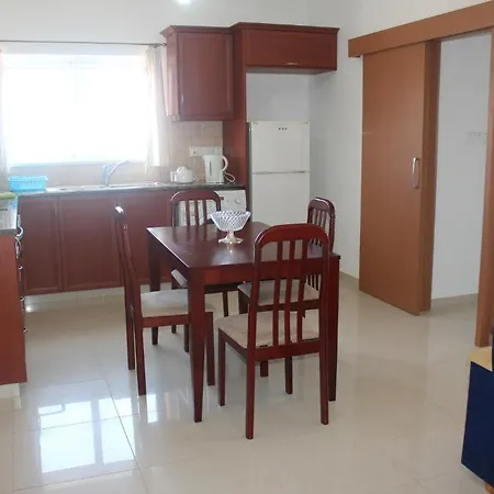 Galatia's Court Paphos