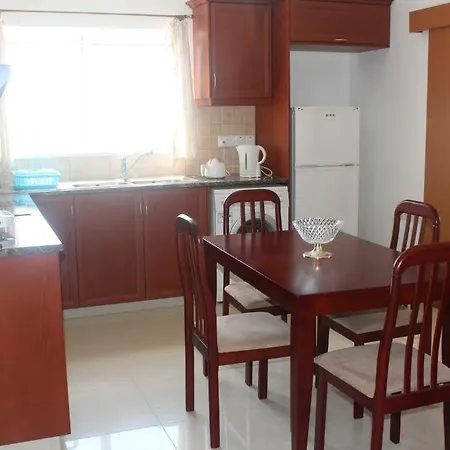 Galatia's Court Apartment