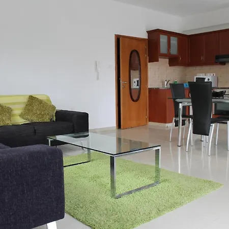Galatia's Court Apartment