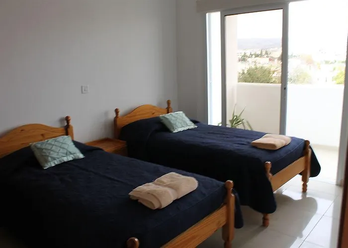 アパート Galatia's Court *