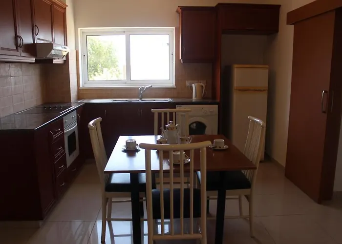 アパート Galatia's Court