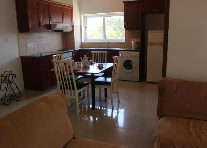 アパート Galatia's Court *